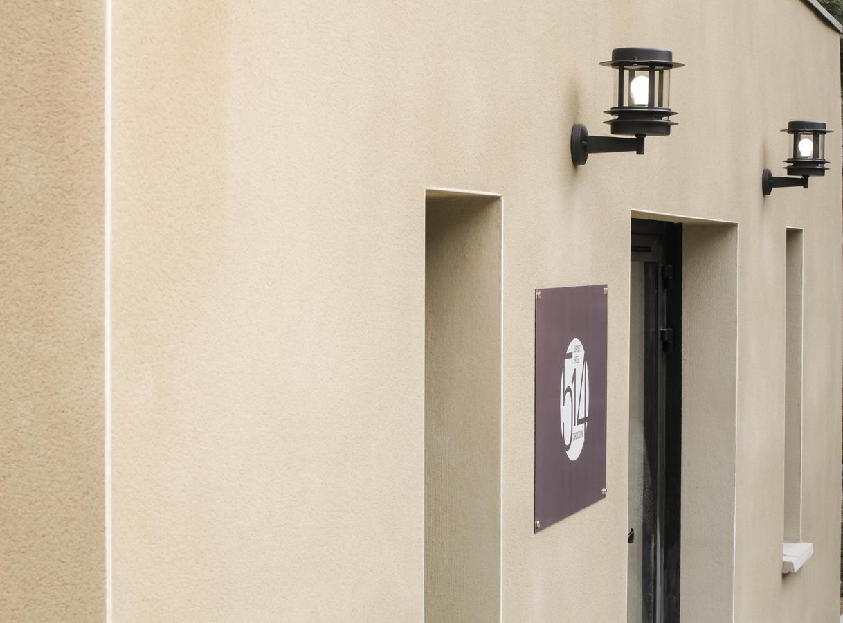 514 Appart Hotel Carcassonne Exterior photo