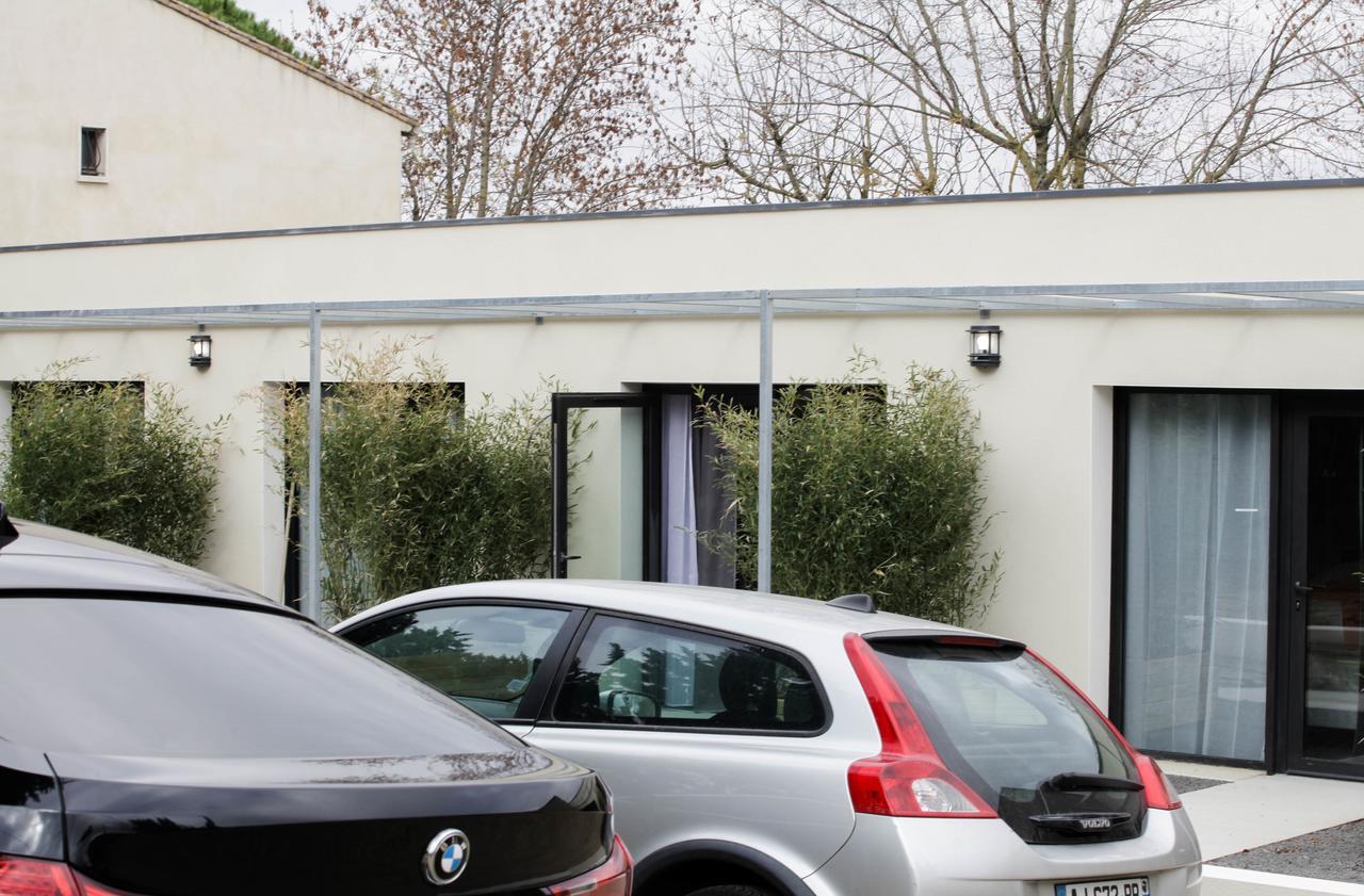 514 Appart Hotel Carcassonne Exterior photo
